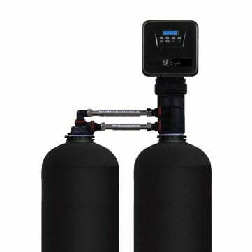 Aperçu filtre titanium, fer et soufre