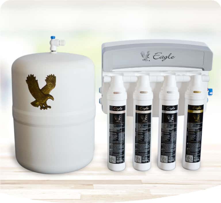 Filtreur d'eau à Osmose inversée